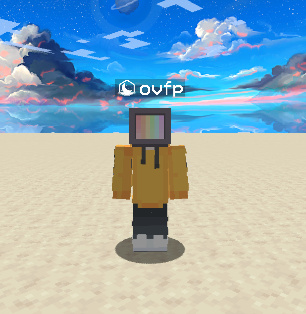 ovfp's Profile Picture on PvPRP